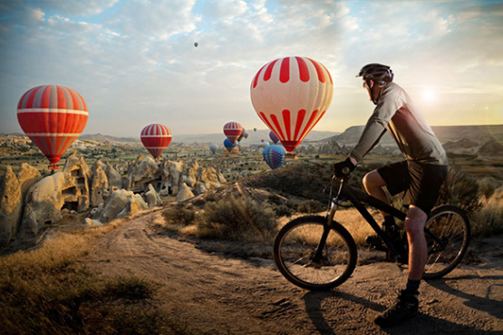 Tour Istanbul & Cappadocia 5N-01