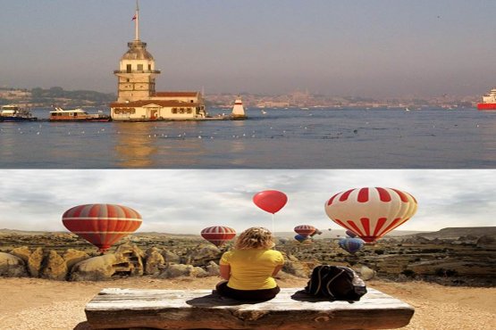 5n02 tourTurkey Istanbul Cappadocia