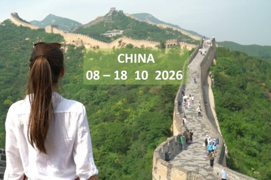 Tour China -Grand