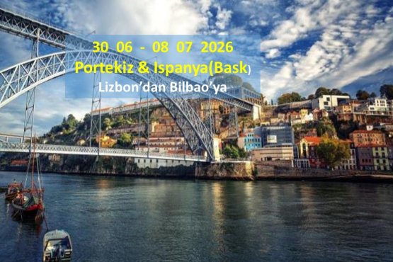 Tur PORTEKİZ BASK