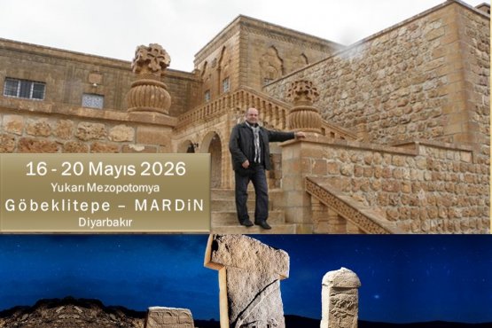 Tur Diyarbakır Mardin Şanlıurfa  II