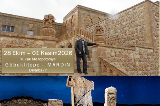 Tur Diyarbakır Mardin Şanlıurfa  III