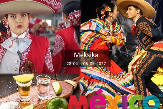 Tur Meksika III