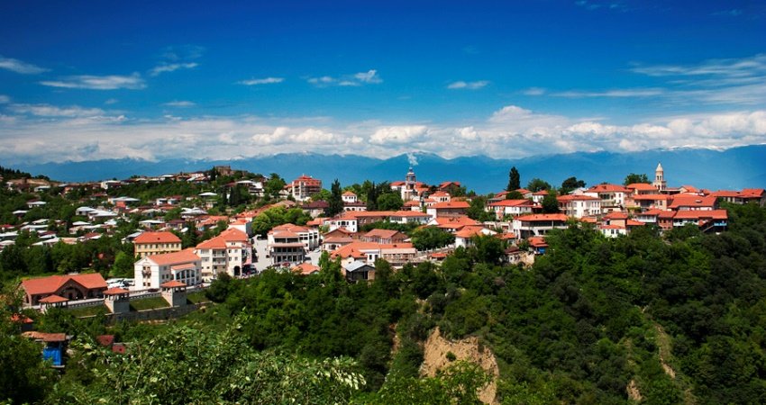 Tour CaucasUS Azerbaijan Georgia