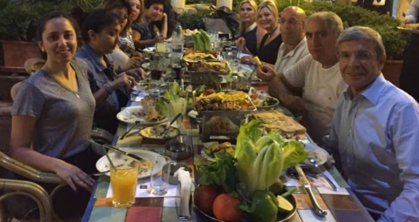 Tour Lebanon Beirut