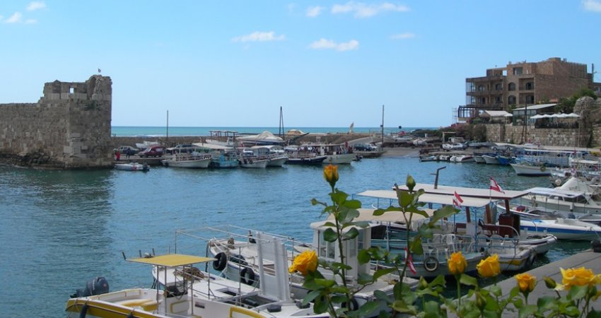 Tour Lebanon Beirut