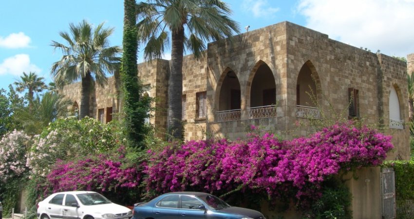 Tour Lebanon Beirut