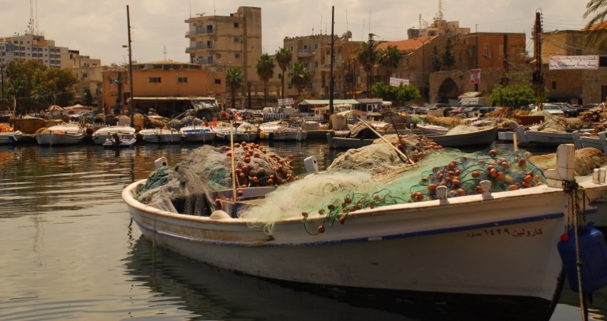 Tour Lebanon Beirut