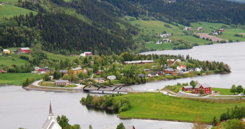 tour Norway Fjords - Bergen Flam Oslo