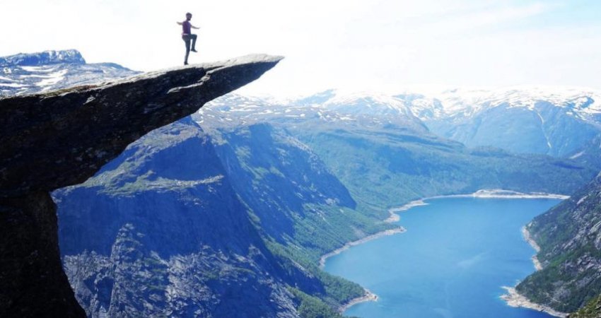 tour Norway Fjords - Bergen Flam Oslo