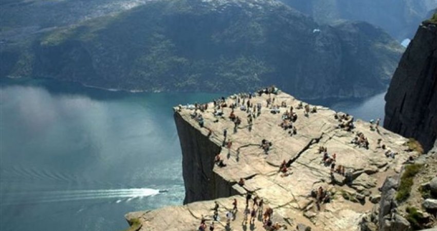 tour Norway Fjords - Bergen Flam Oslo