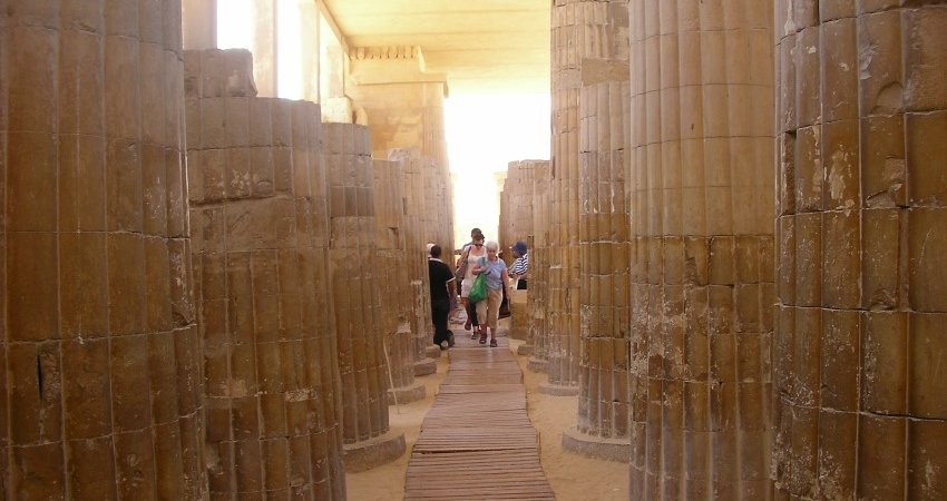 treg02 Tour Turkey & Egypt 13days