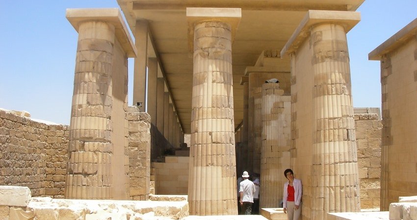 treg02 Tour Turkey & Egypt 13days
