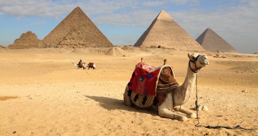 treg02 Tour Turkey & Egypt 13days