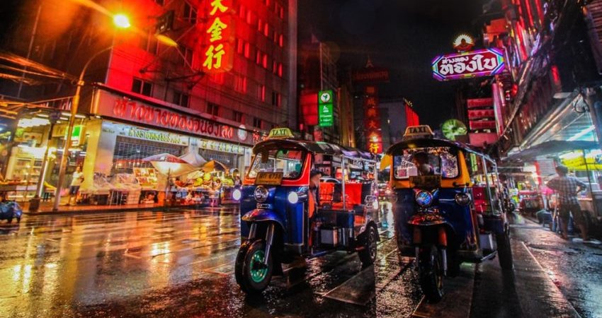 Tour Indochina,  Vietnam Cambodia Thailand