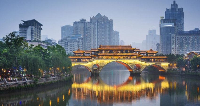Tour China -Grand