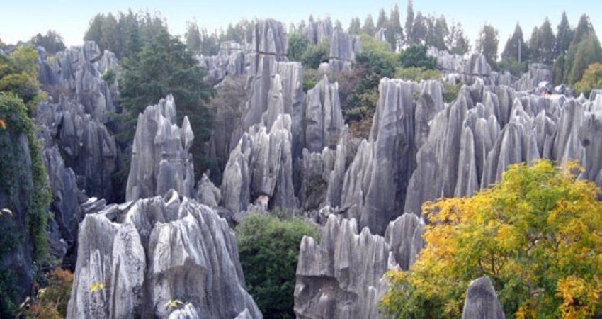 Tour China -Grand