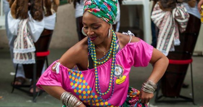 Tour Cuba, Salsa Rhytms