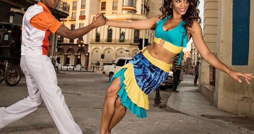 Tour Cuba, Salsa Rhytms