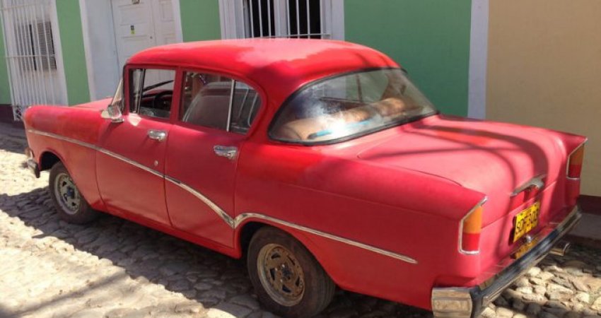 Tour Cuba, Salsa Rhytms