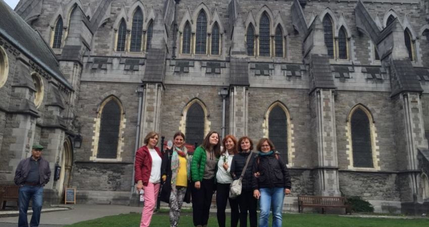 Tour Irleand  I