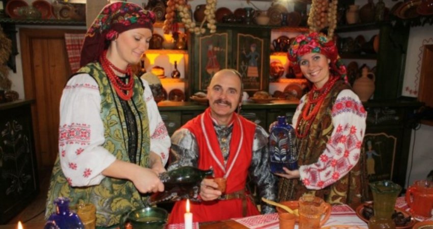 Tour Ukriane Kiev & Lviv