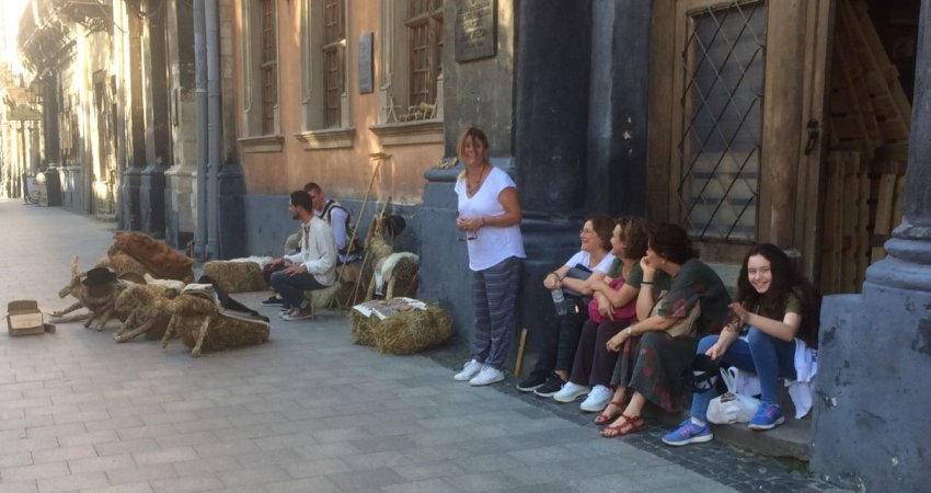 Tour Ukriane Kiev & Lviv