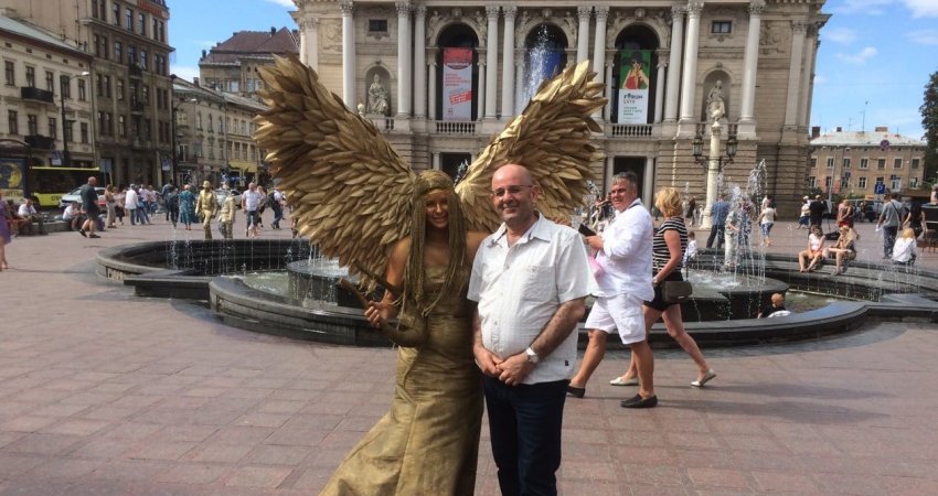 Tour Ukriane Kiev & Lviv