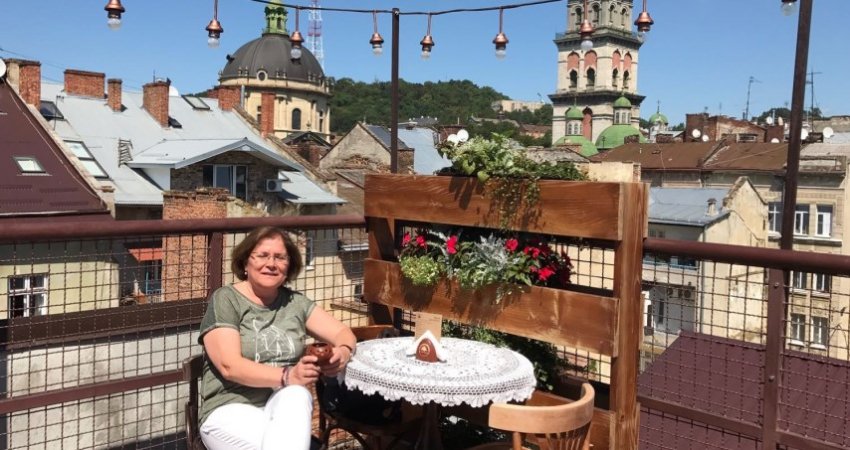Tour Ukriane Kiev & Lviv