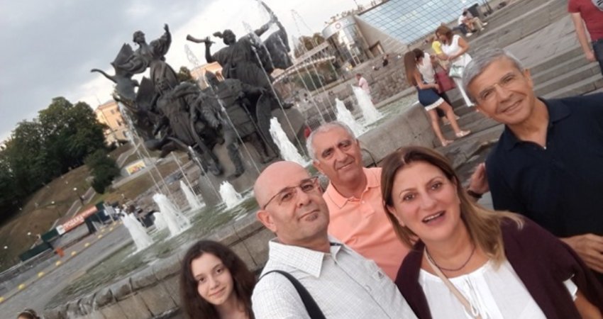 Tour Ukriane Kiev & Lviv