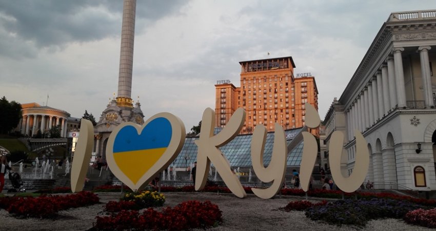 Tour Ukriane Kiev & Lviv
