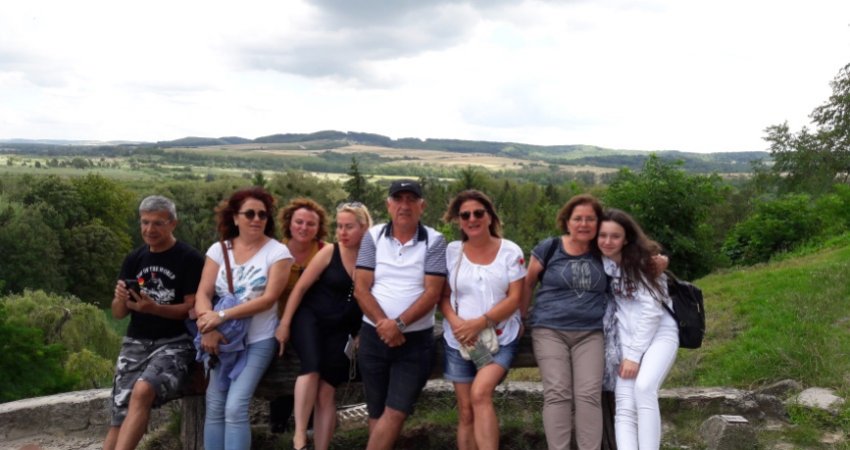 Tour Ukriane Kiev & Lviv