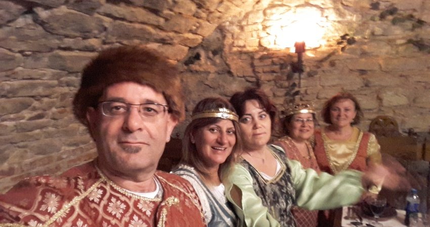 Tour Ukriane Kiev & Lviv