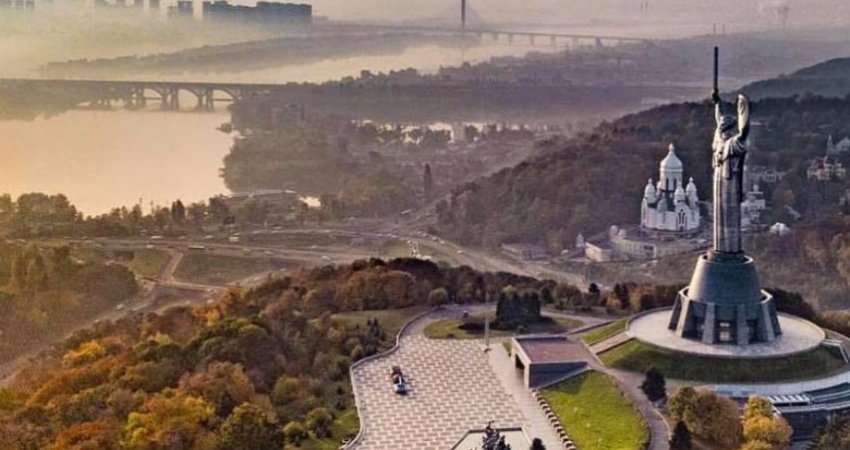 Tour Ukriane Kiev & Lviv
