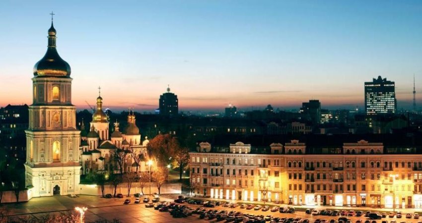 Tour Ukriane Kiev & Lviv