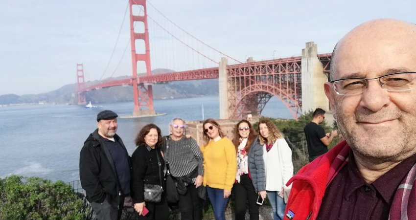 Tour USA  WestSide -California-