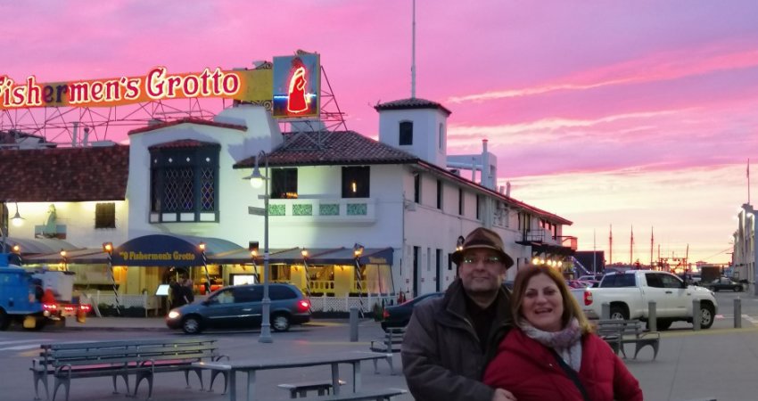 Tour USA  WestSide -California-