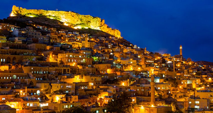 Tour Upper Mezopotamya Mardin & Diyarbakir