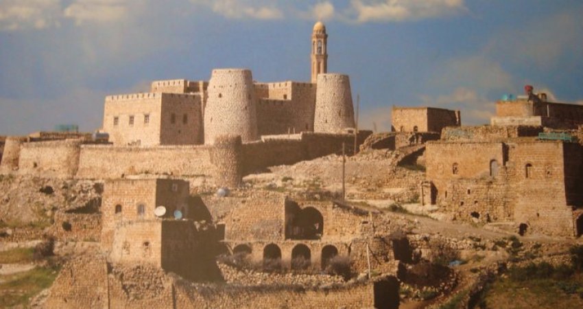 Tour Upper Mezopotamya Mardin & Diyarbakir