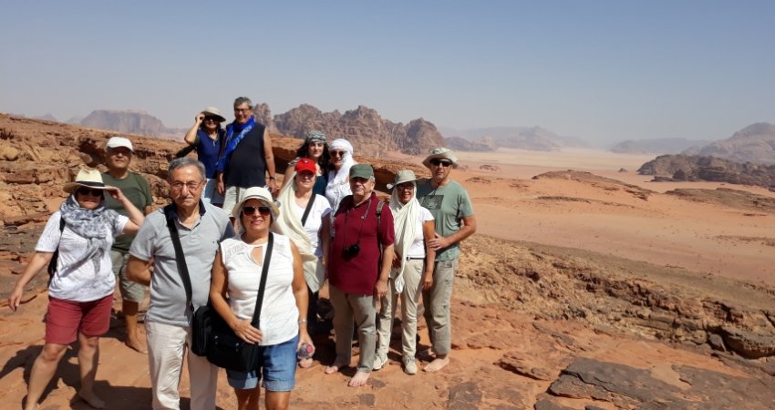 Tour Jordan  I  Petra