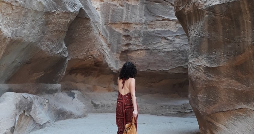 Tour Jordan  II  Petra