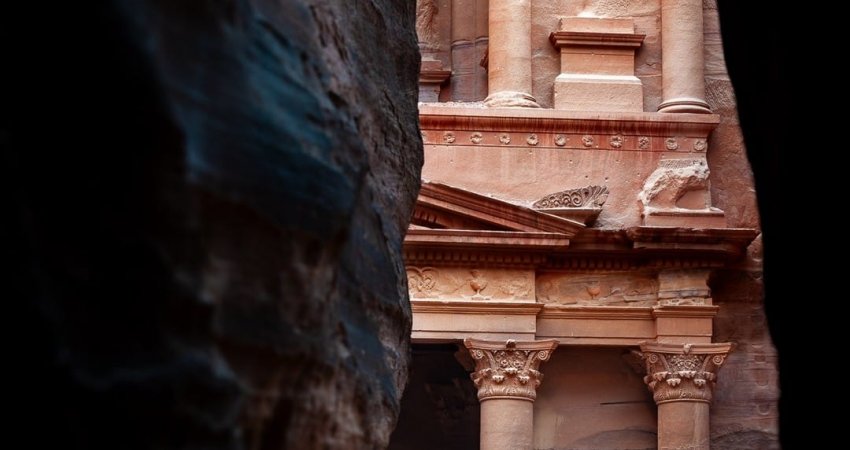Tour Jordan  IV  Petra