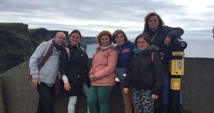 Tour Irleand  III