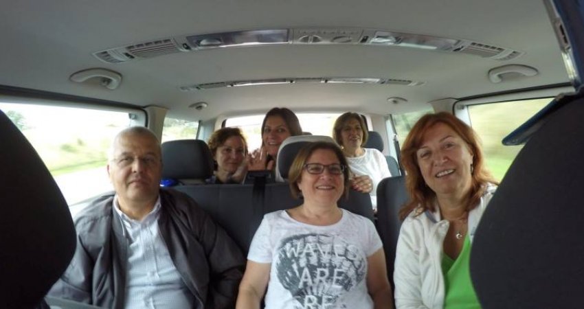 Tour Irleand  III