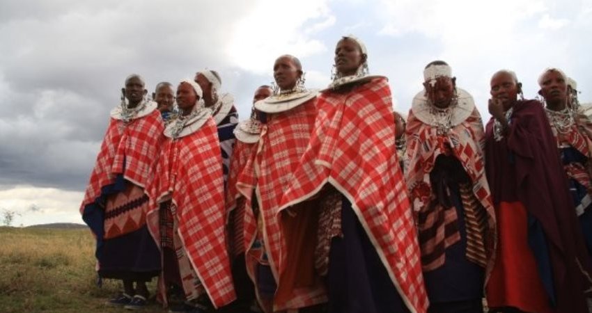 Tur Tanzanya Safari + Zanzibarda Yeni Yıl