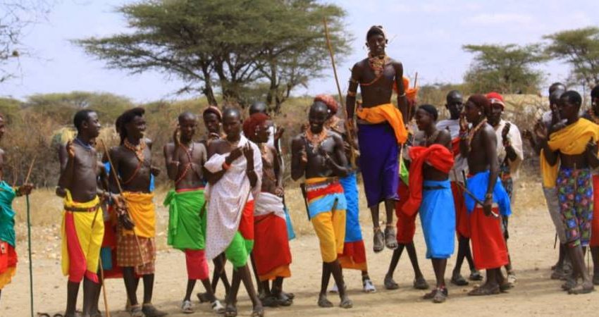 Tur Tanzanya Safari + Zanzibarda Yeni Yıl