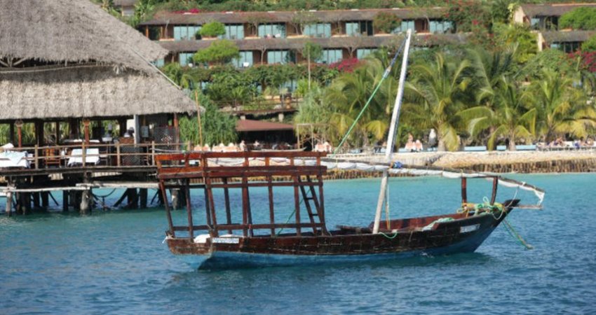 Tur Tanzanya Safari + Zanzibarda Yeni Yıl