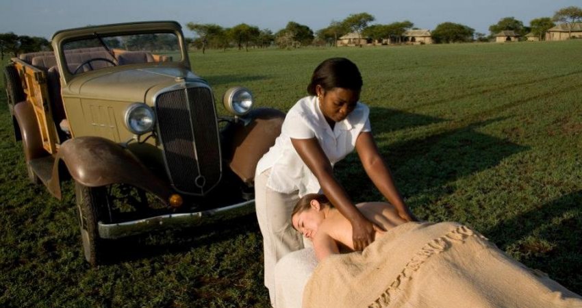 Tur Tanzanya Safari + Zanzibarda Yeni Yıl