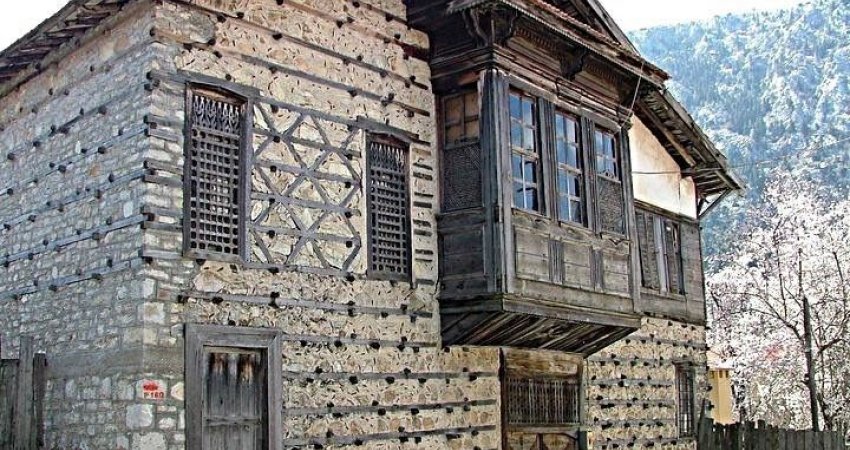 Tur Eskişehir, Frigya, Düğmeli Evler  I