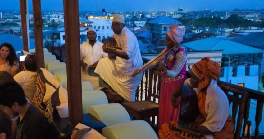 Tur Tanzanya Safari + Zanzibarda Yeni Yıl